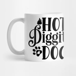 HOT Diggity DOG Mug